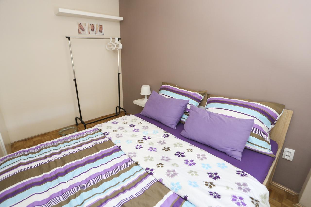 Modern Apartment With Free Parking Novi Sad Ngoại thất bức ảnh